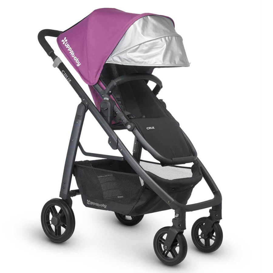 Uppababy sales cruz purple