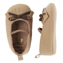Carter's Moccasin Boot Crib Shoes