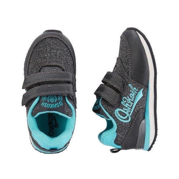 Oshkosh on sale boys sneakers