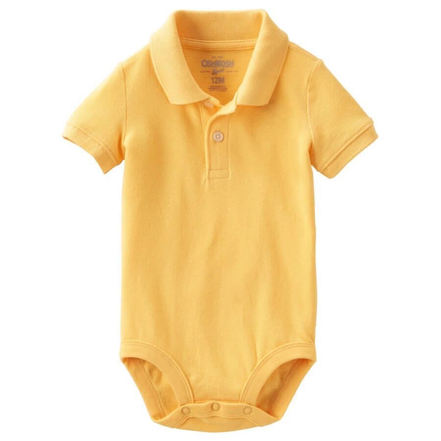 Polo onesie hot sale